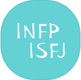 INFP ISFJ